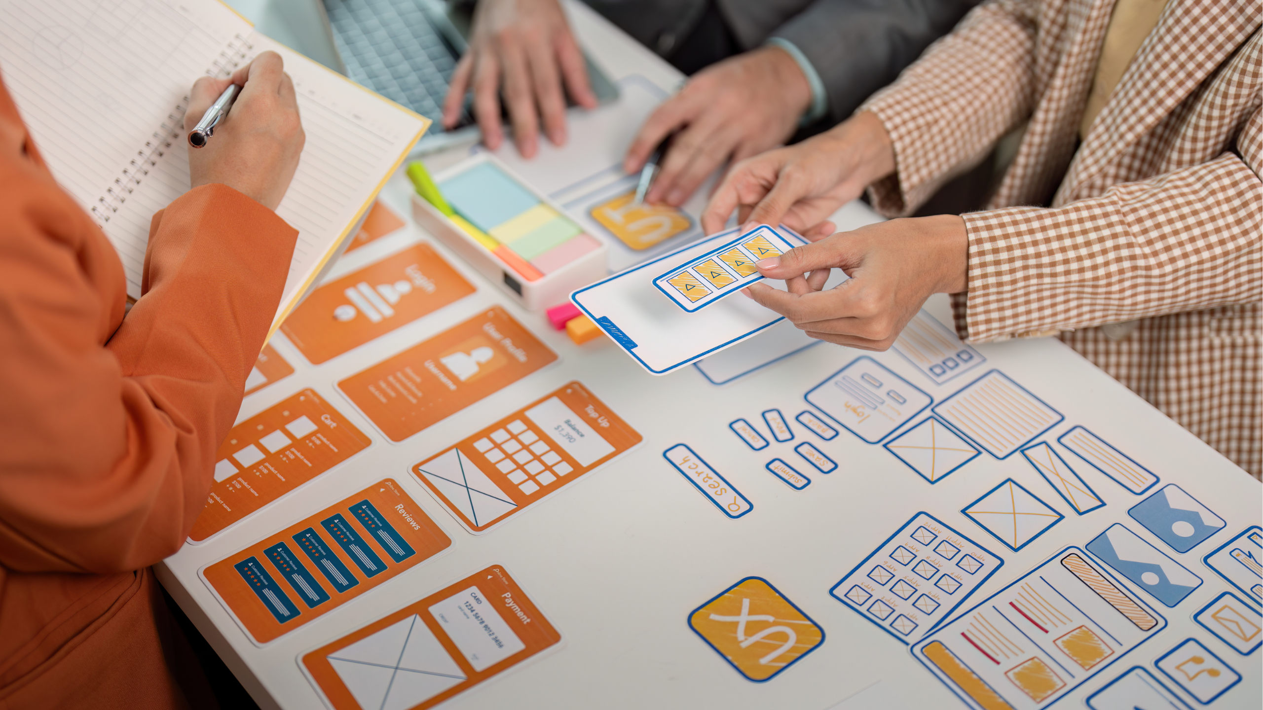 UI/UX