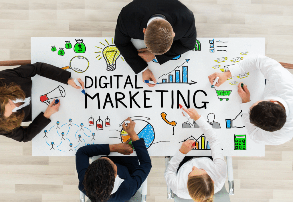 Digital Marketing